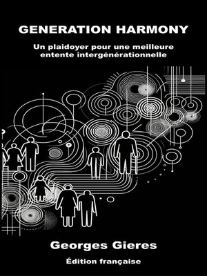 cover image of Generation Harmony